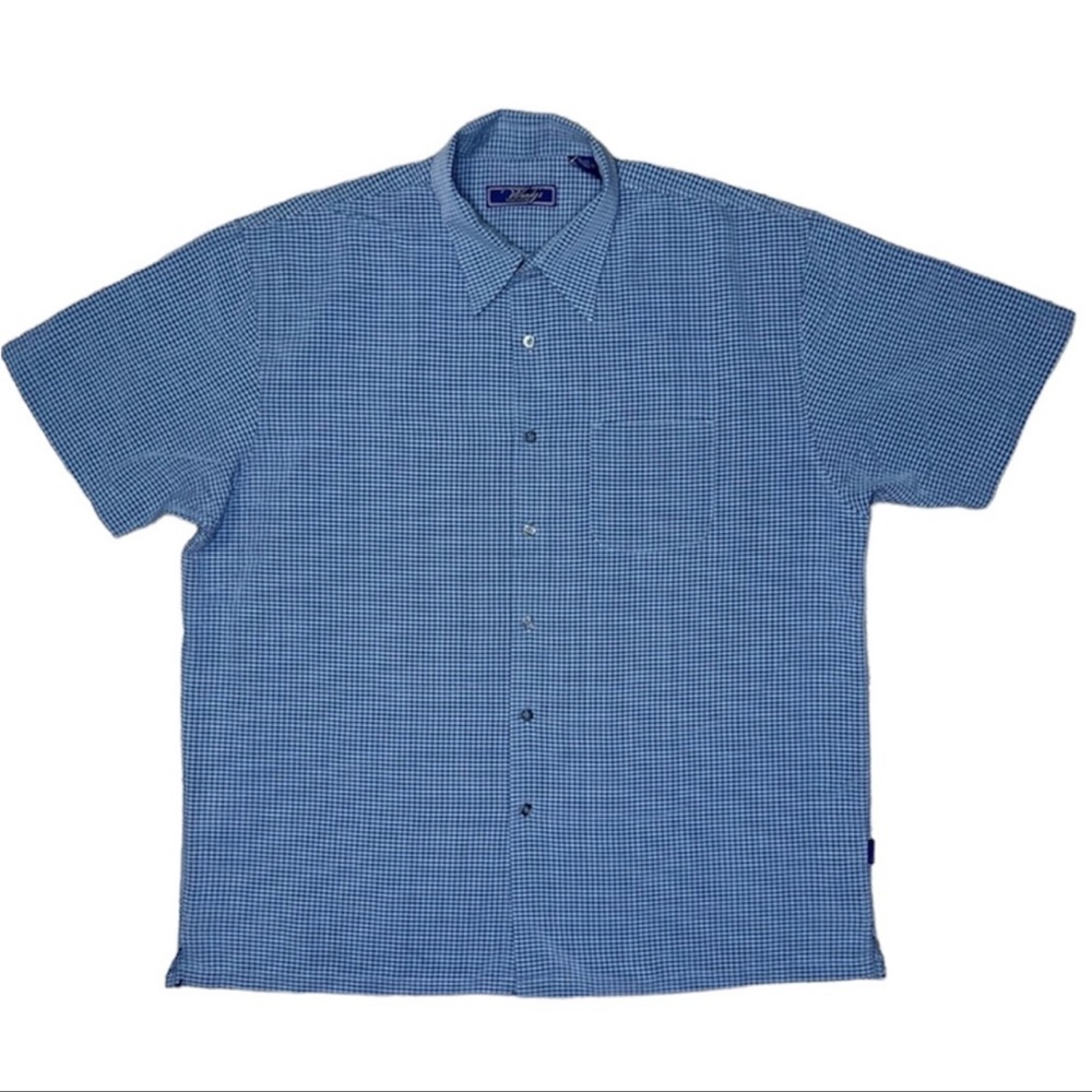 Woody’s Retro Lounge shirt